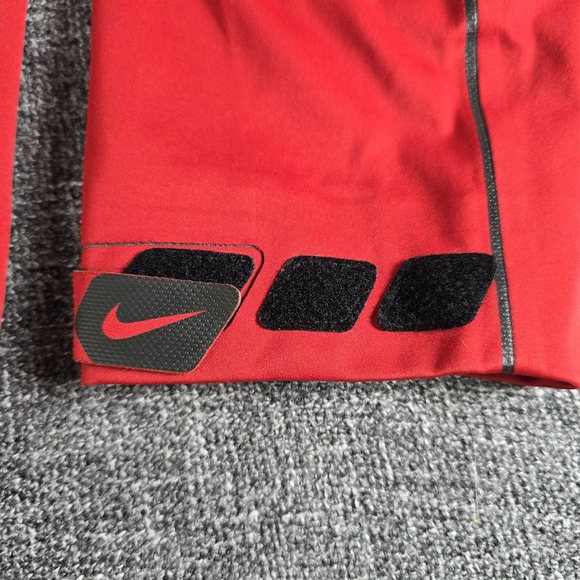 Nike Golf Storm Fit 20 Red Full Zip Jacket Men's Medium M Lightweight - Picture 9 of 11